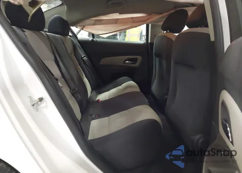 2016 Chevrolet Cruze Limited Ls Auto z USA, uszkodzony, nr VIN 1G1PC5SH3G7191557